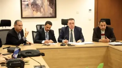 وزارة الصحة تعقد اجتماعًا لتطوير قواعد بيانات علاج المواطنين على نفقة الدولة