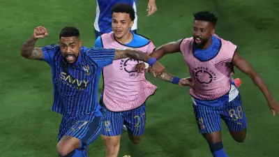 الهلال يعلن خضوع حمد اليامي لجراحة في الركبة بفنلندا بعد إصابته الخطيرة