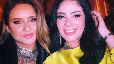 نيللي كريم تخطف الأنظار في ظهور رمضاني مع منى زكي وسط تفاعل جماهيري كبير