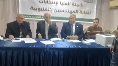 إقبال متوسط في بداية انتخابات نقابة المهندسين بالقليوبية تحت إشراف قضائي كامل