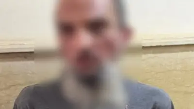 القبض على مريض نفسي بتهمة التعدي على والدته المسنة بالضرب في الغربية