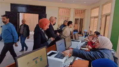 إقبال متزايد على انتخابات نقابة المهندسين بالقليوبية وسط أجواء منظمة وآمنة
