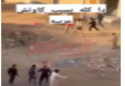 غسيل سيارة يتسبب في مشاجرة مسلحة بالبيضاء بالغربية وإصابة عدة أشخاص