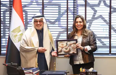 منال عوض تعلن عن إنشاء منصة رقمية متطورة للرصد والتحليل البيئي في مصر