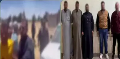 خلاف على ملكية أرض يتحول إلى مشاجرة دامية في الشرقية.. ضبط المتورطين