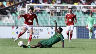 الأهلي يترقب حسم تواجد زيزو وتريزيجيه أمام زد في الدوري الممتاز