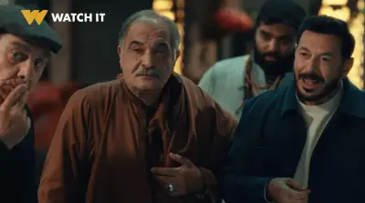 موعد عرض الحلقة العاشرة من مسلسل 