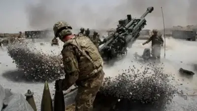 باكستان تعلن حرباً مفتوحة على أفغانستان بعد تصاعد الاشتباكات الحدودية