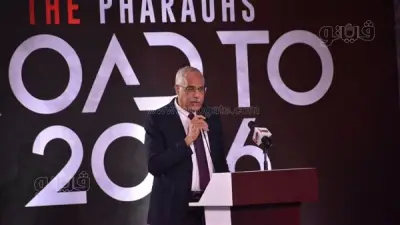 جمال علام: سمير زاهر الأفضل في تاريخ اتحاد الكرة ورسالة دعم للتوأم حسن