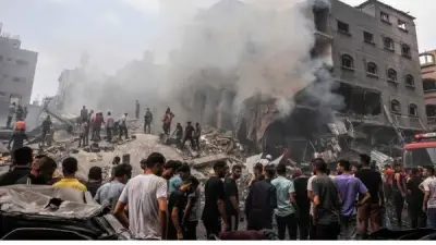 المحكمة العليا الإسرائيلية تجمد قرار منع منظمات الإغاثة في غزة لحين البت في الالتماس