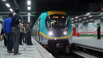 بدء تلقي طلبات التوظيف للعمل بالخط الثالث لمترو الأنفاق الأحد المقبل