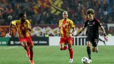 الترجي التونسي يعلن مواعيد مبارياته مع الأهلي في دوري أبطال أفريقيا