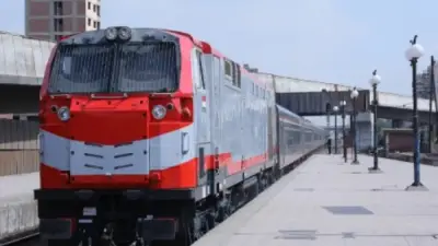 خروج عربة قطار عن القضبان بمحطة الأقصر دون إصابات.. والهيئة تشكل لجنة للتحقيق