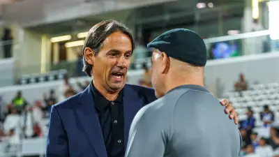 مندش يكافئ إنزاجي بهدف رائع في ديربي الشباب والهلال بدوري روشن السعودي