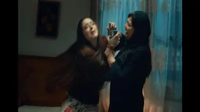 أحداث الحلقة العاشرة من مسلسل درش: عايدة رياض تهدد ابنتها بسبب علاقة حب سرية