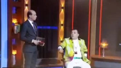 عصام شعبان عبد الرحيم يهاجم رواد السوشيال ميديا: 