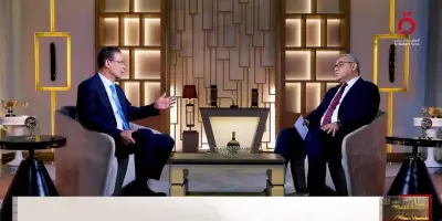 السفير عاطف سالم: خلفية إيهود أولمرت تعكس تحديات التفاوض الإسرائيلي