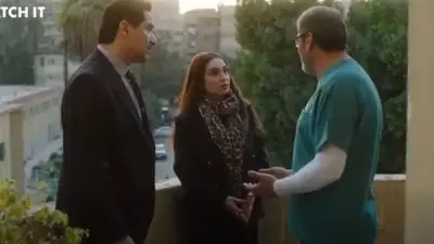 تطورات مثيرة في مسلسل حد أقصى: أكرم يطارد صباح وغضب القس من نصيحتها