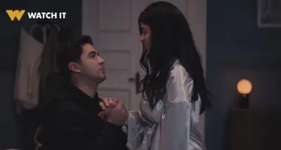 الحلقة العاشرة من مسلسل أولاد الراعي تكشف زواج ابنة نرمين الفقي سراً من الخادم