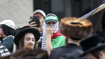 استطلاع جالوب يكشف تحولاً تاريخياً في الرأي العام الأمريكي لصالح فلسطين