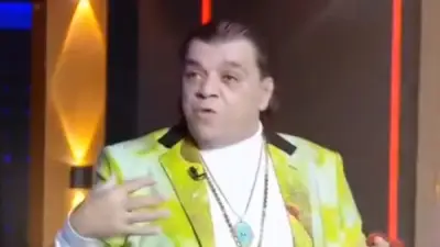 عصام شعبان عبدالرحيم يوجه رسالة لـ مجدي شطة: لا تغني قدامي في الأفراح