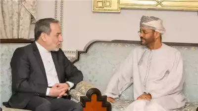 وزير خارجية عمان: إيران توافق على عدم الاحتفاظ بمخزون يورانيوم مخصب وتمنح مفتشي الأمم المتحدة وصولاً كاملاً