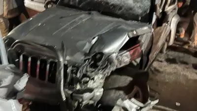 كسور ونزيف مشتبه به.. التقارير الطبية تكشف تفاصيل إصابات مصابي حادث سيارة علم إسرائيل بكرداسة