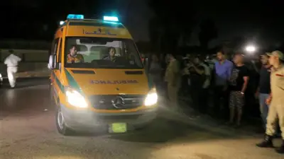 مصرع طفل وشاب في حادثي سير منفصلين بشربين وجمصة بالدقهلية