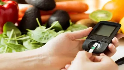الصحة تقدم نصائح غذائية لمرضى السكري والبدانة لضبط الوزن ومستويات السكر