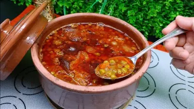 طريقة عمل طاجن البسلة باللحمة: طبق رمضاني أصيل لإفطار شهي ومغذي