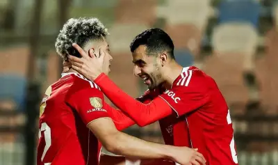 الأهلي يواجه مهمة صعبة أمام زد لاستعادة صدارة الدوري الممتاز