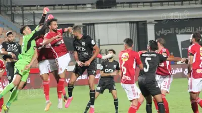 الأهلي يواجه زد في الدوري الممتاز: الموعد والقنوات الناقلة والتفاصيل الكاملة