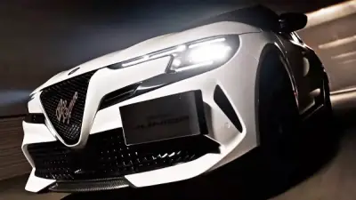 ألفا روميو تودع لوحاتها الجانبية في أوروبا وتواصلها في اليابان وأستراليا