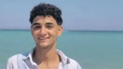 مصرع لاعب كرة قدم من مركز شباب كفر منصور في حادث أليم بطوخ