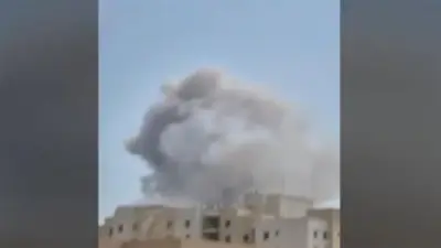 صفارات الإنذار تدوي في عمان وجولات جوية احترازية للقوات المسلحة الأردنية