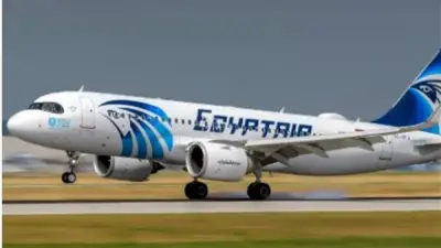 مصر للطيران تعلق رحلاتها الجوية إلى عدة دول خليجية وعربية بسبب التوترات الإقليمية