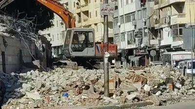 إزالة محطة النصر فيكتوريا أقدم محطات ترام الإسكندرية تثير جدلاً واسعاً رغم دعوى قضائية