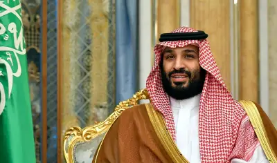 ولي العهد السعودي ورئيس الإمارات يتصلان هاتفياً لمناقشة الهجمات الإيرانية