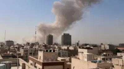 انفجارات في دبي تزامناً مع هجوم إسرائيلي وقائي على إيران وإعلان حالة الطوارئ