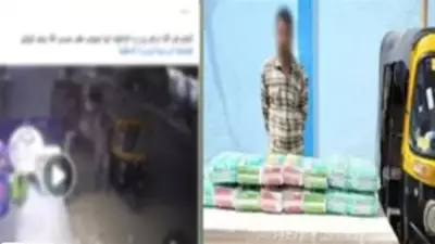 سائق توك توك في سوهاج يواجه عقوبة الحبس بعد سرقة حفاضات أطفال من محل تجاري