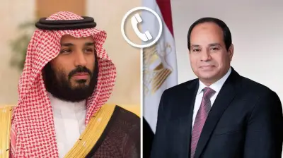 السيسي يؤكد لمحمد بن سلمان أن أمن المملكة جزء لا يتجزأ من الأمن القومي العربي