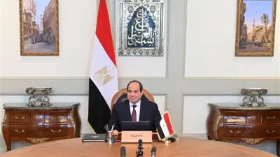 السيسي يؤكد تضامن مصر مع الأردن بعد الهجوم الإيراني ويحذر من زعزعة استقرار المنطقة