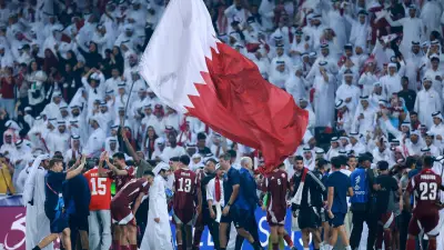 تأجيل مباراتين في دوري نجوم قطر بسبب الضربات الصاروخية الإيرانية
