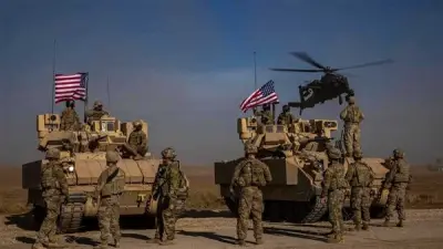 الجيش الأمريكي يستخدم مسيرات ملغومة لأول مرة في ضربات على إيران والأمم المتحدة تدعو لاجتماع طارئ