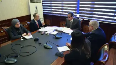 وزير الصحة يوجه بتسريع توريد مفاصل الركبة والحوض لإنهاء قوائم الانتظار