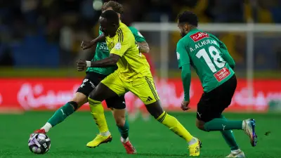 ماني يتألق مجددًا.. هدف التعادل للنصر في شباك الفيحاء بدوري روشن