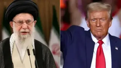 ترامب: معظم القيادات العليا الإيرانية قُتلوا والمرشد خامنئي لقي حتفه في الهجمات