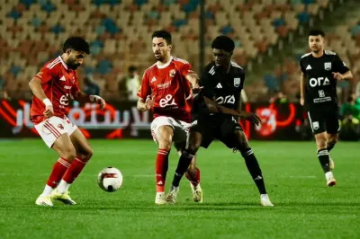 الأهلي يضيع فرصة الصدارة في الدوري المصري بتعادل صعب مع زد