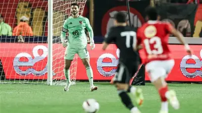 ترتيب الدوري المصري يتجمد في الصدارة بعد نتائج الجولة العشرين