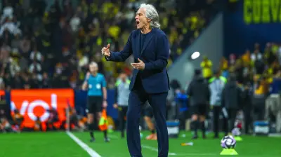 جيسوس: انتصار النصر على الفيحاء ثمرة العمل الجماعي وإصابة رونالدو إرهاق عضلي